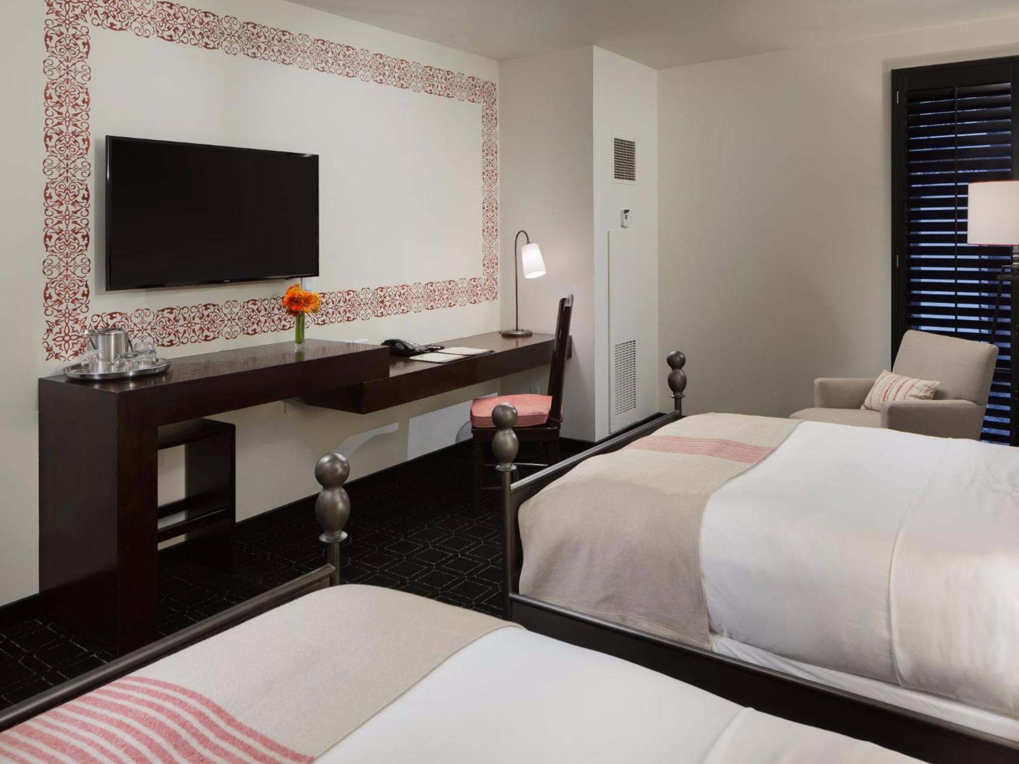 Double Room City View