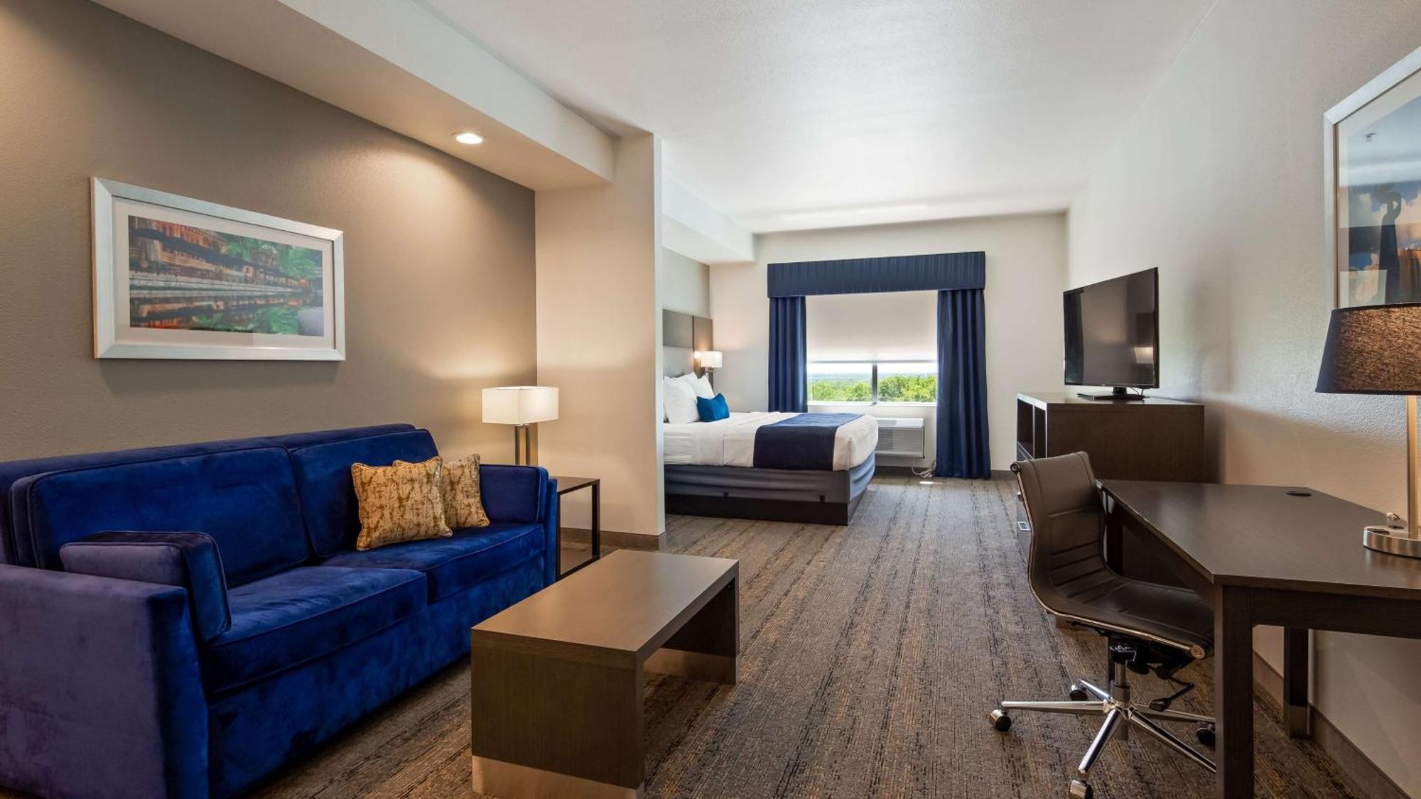 King Suite