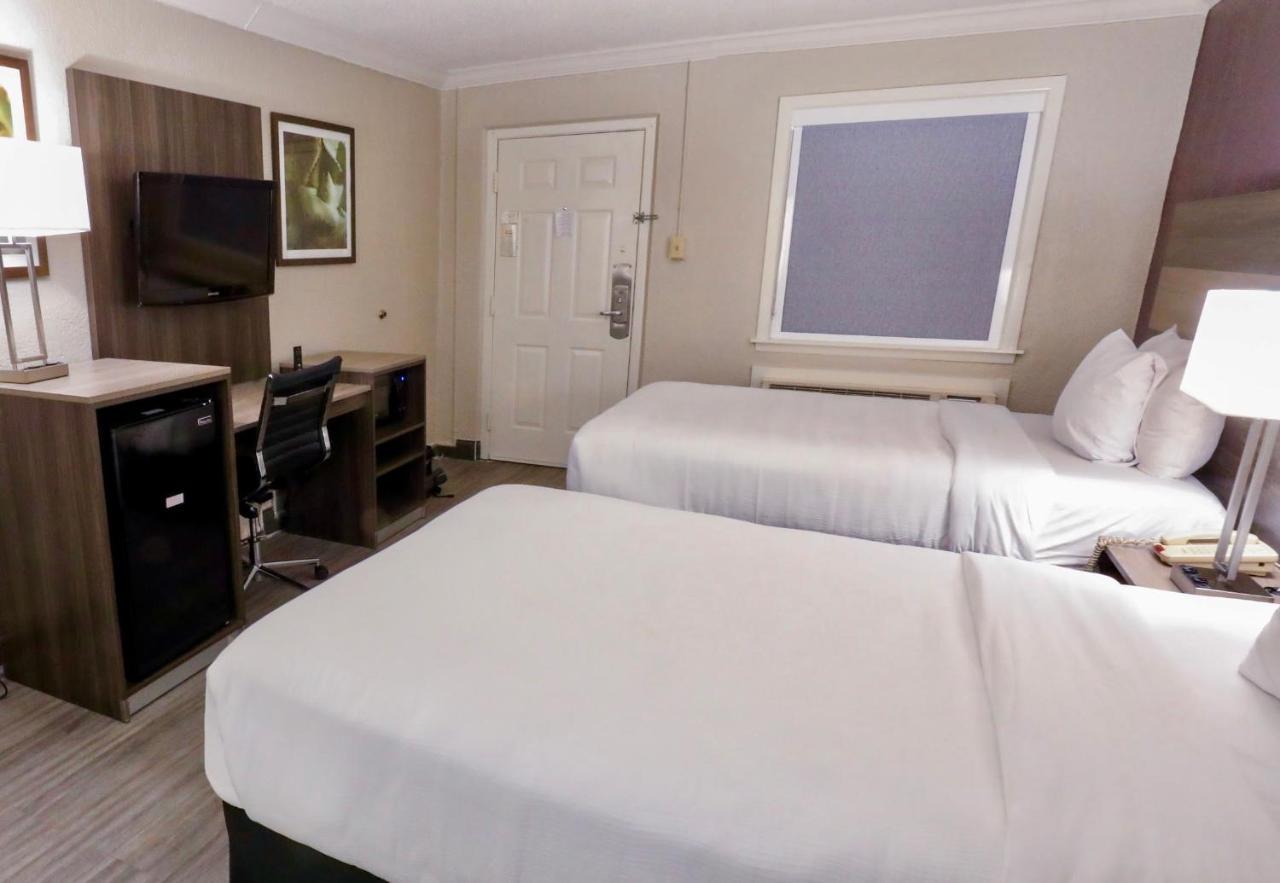 Room Two Double Beds
