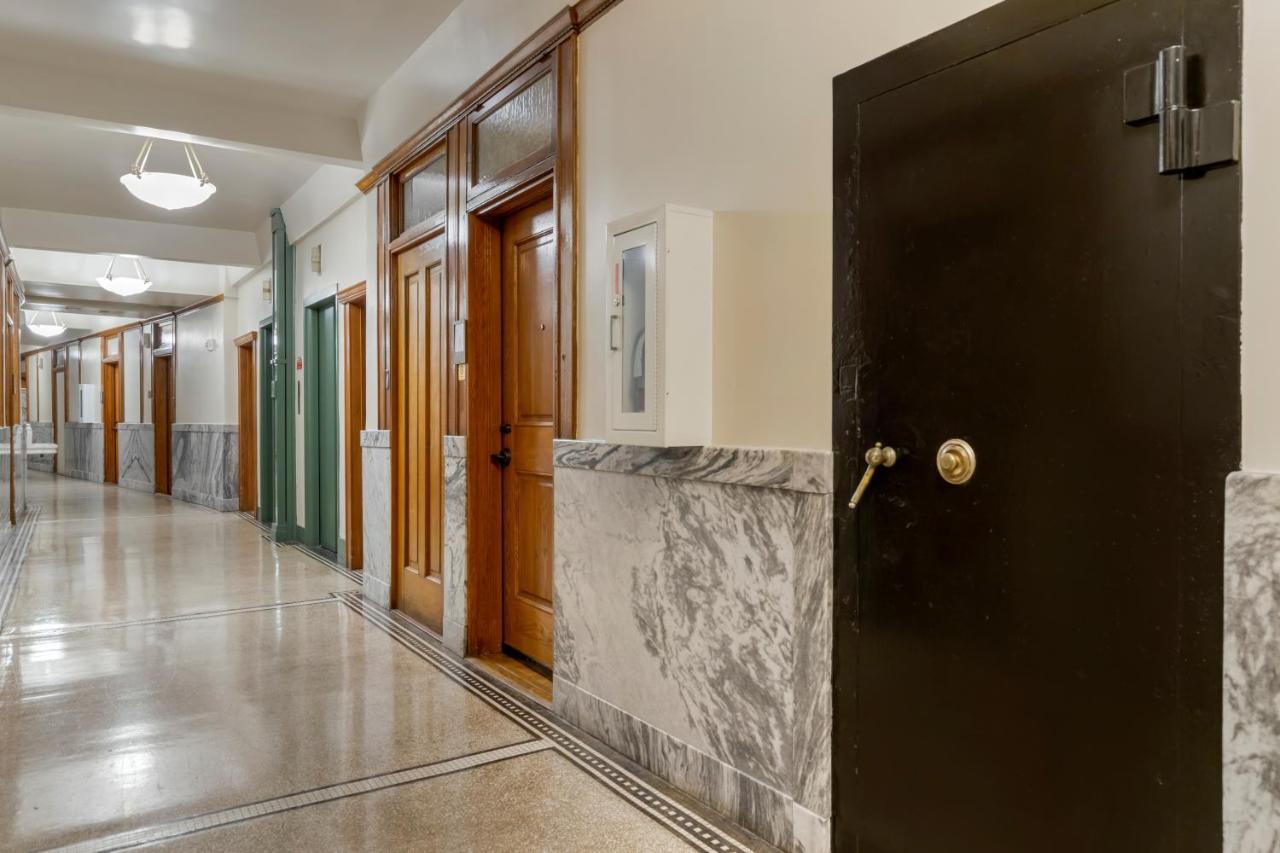 Queen Room Disability Access
