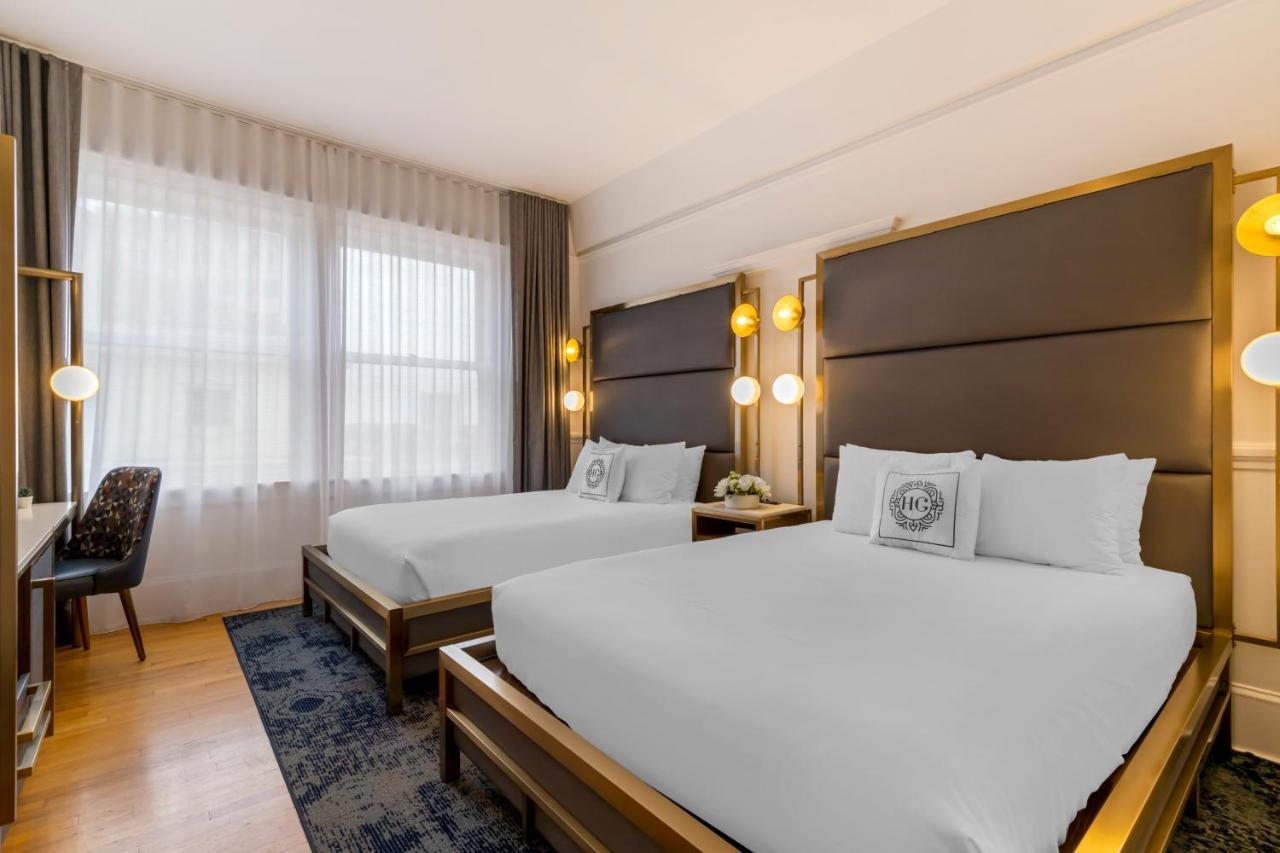 Queen Room Two Queen Beds Disability Access