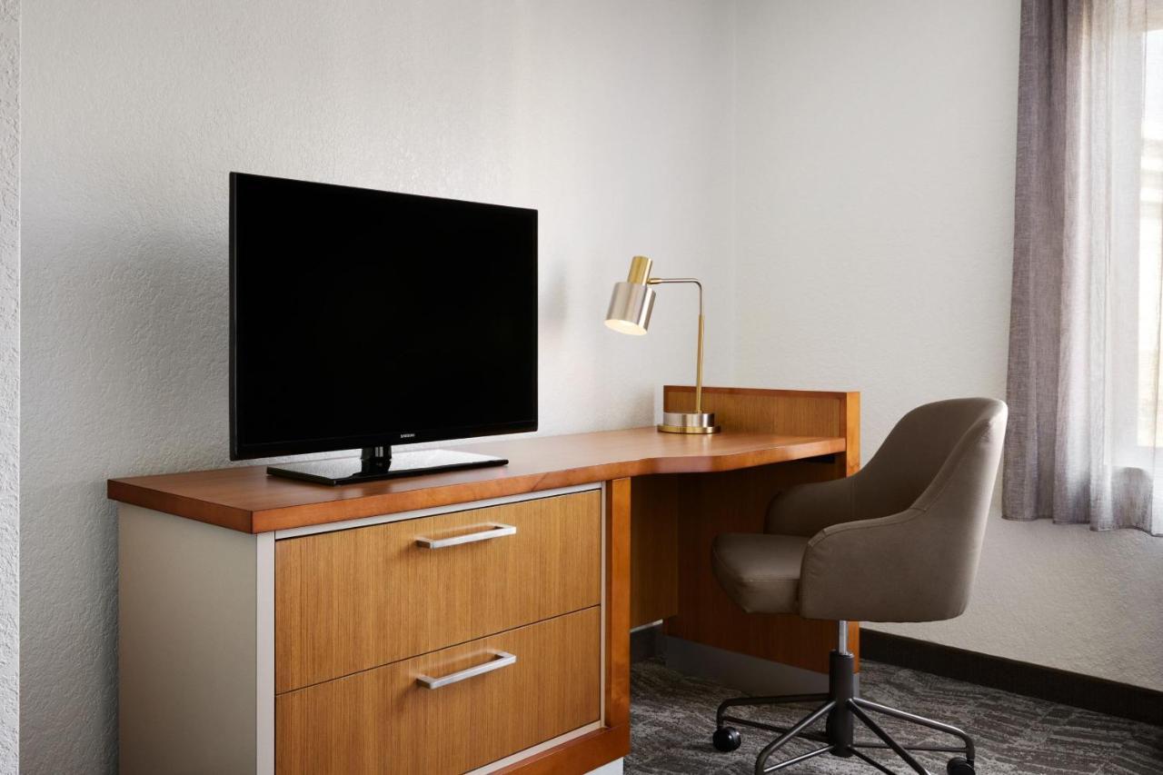 King Suite with Trundle Sofa - Hearing Accessible