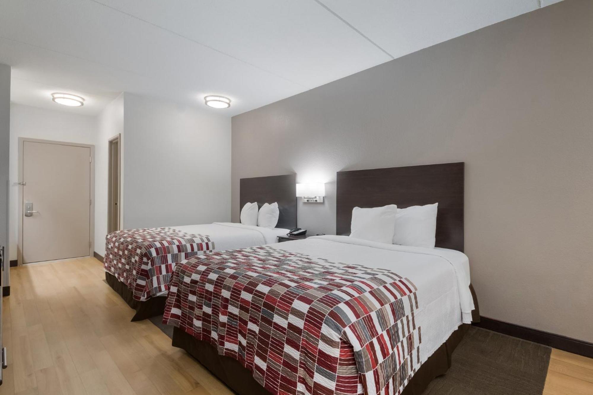Deluxe Room Two Queen Beds Non-Smoking