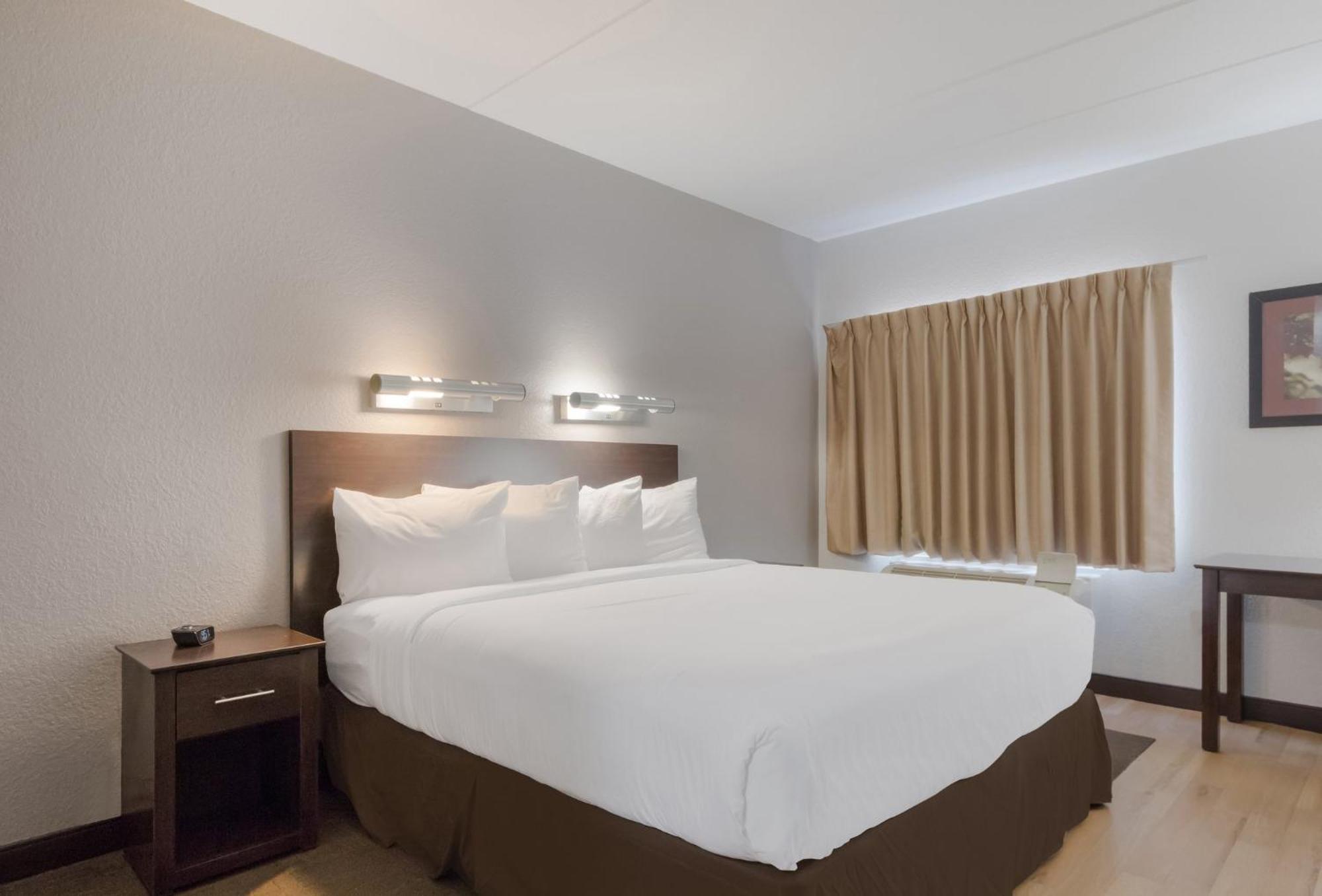 Suite King Room Non-Smoking