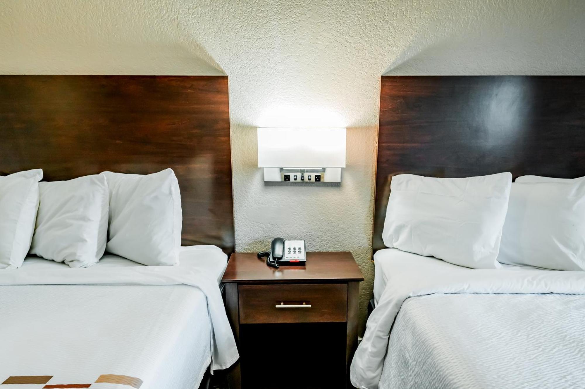 Deluxe Room Two Queen Beds Non-Smoking
