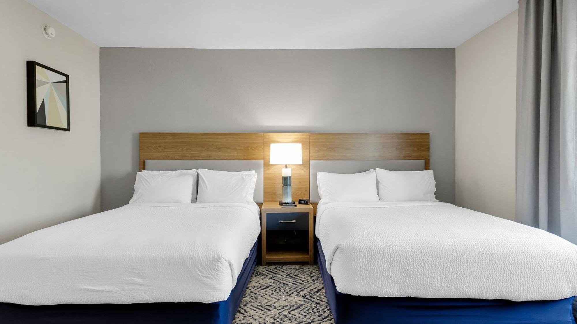 Studio Suite Two Queen Beds