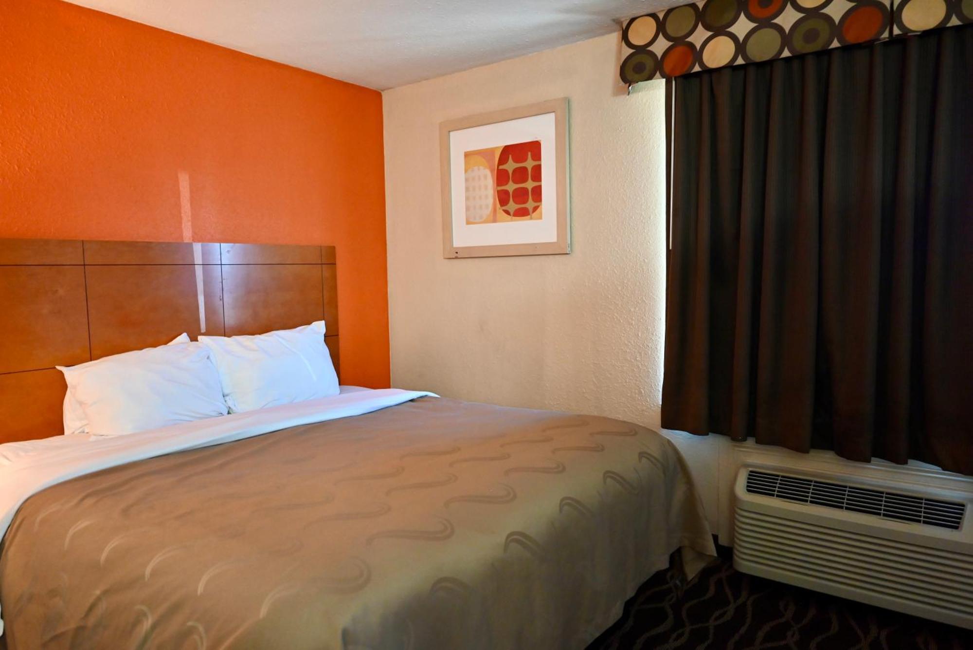 Double Room Two Double Beds Disability Access