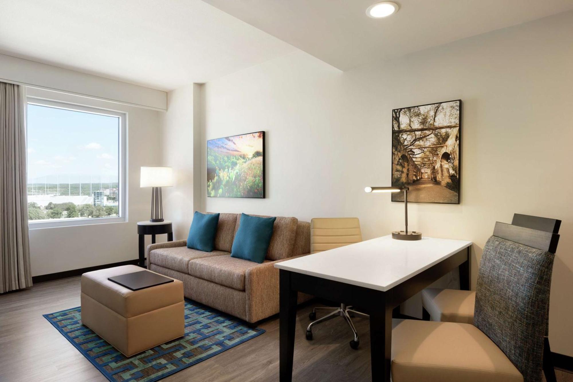 Two-Room King Suite