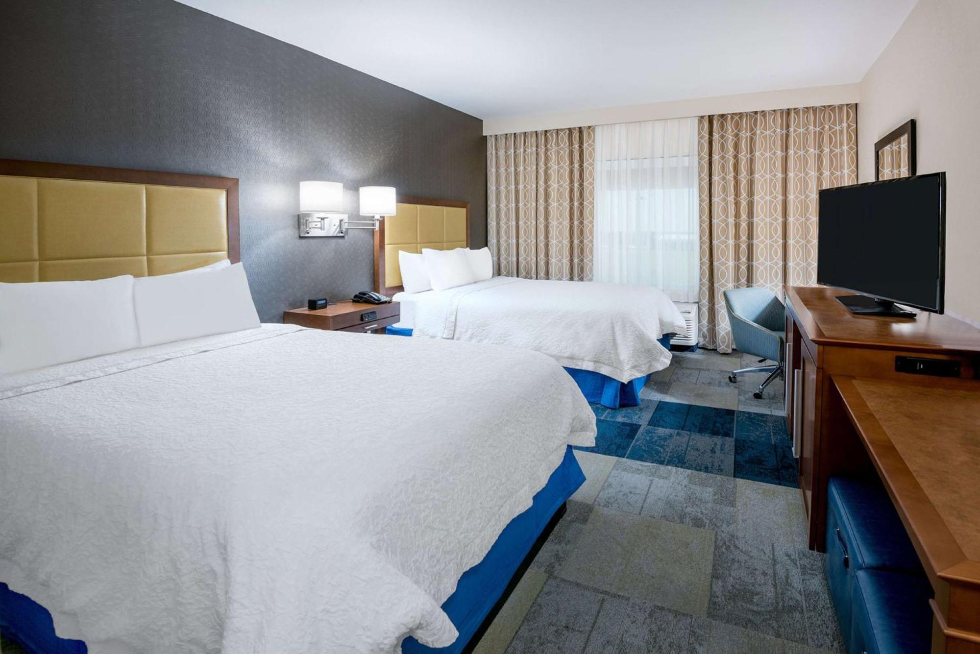 Room Two Queen Beds Non-Smoking