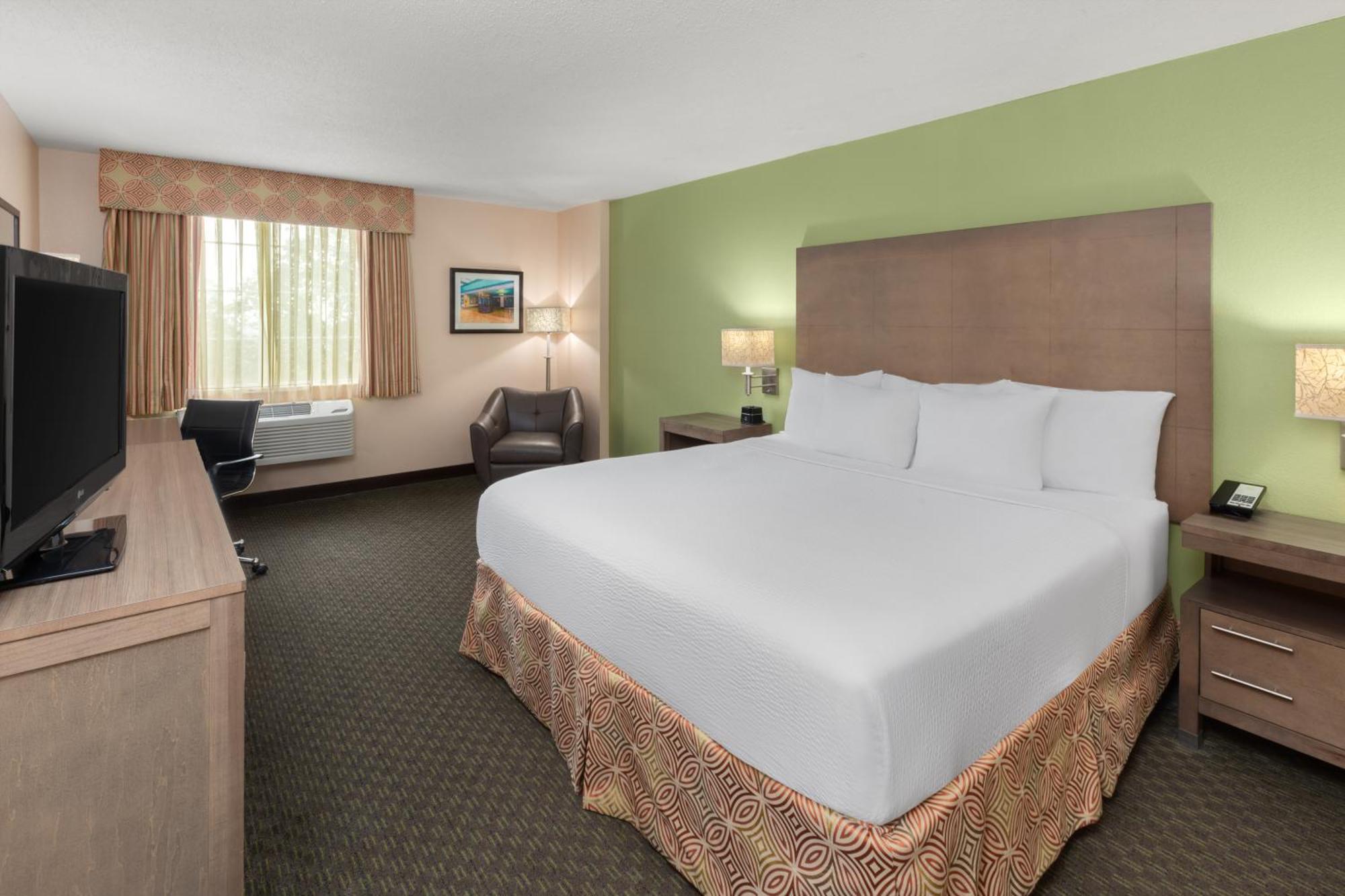 King Room - Mobility Access/Non-Smoking