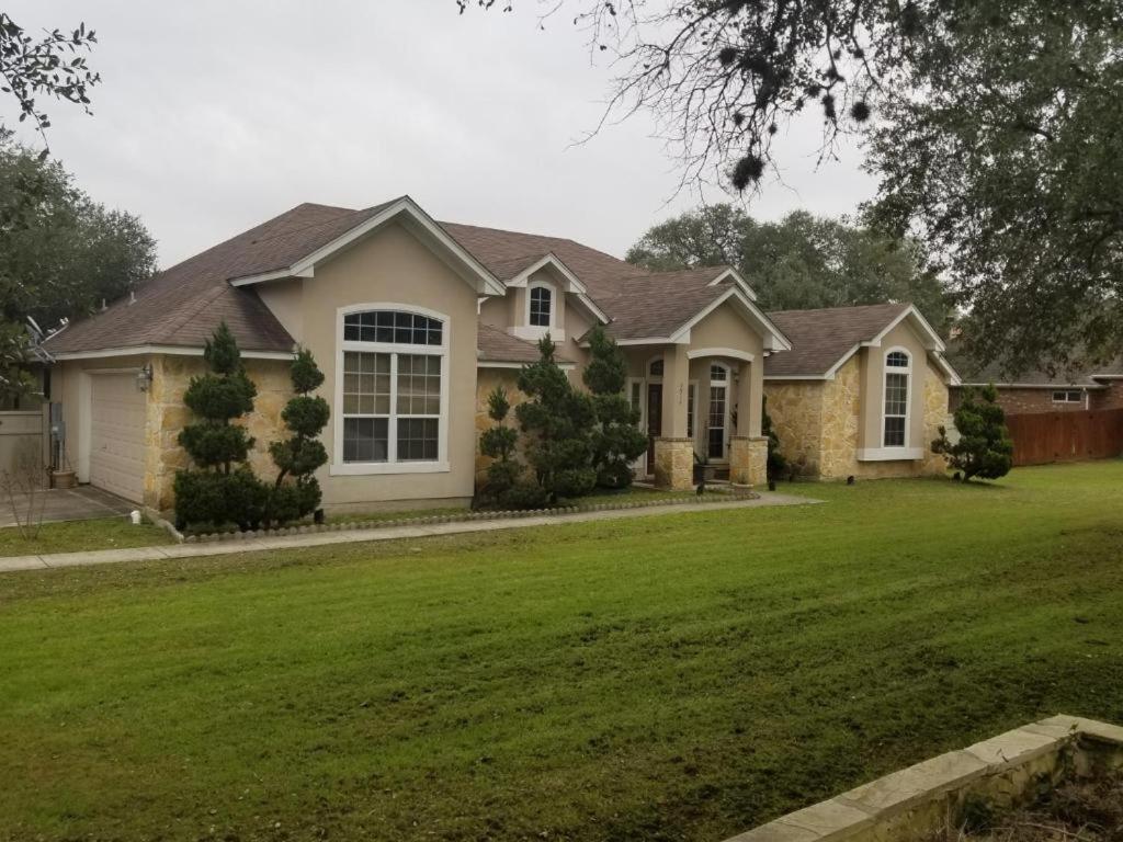 Four-Bedroom House