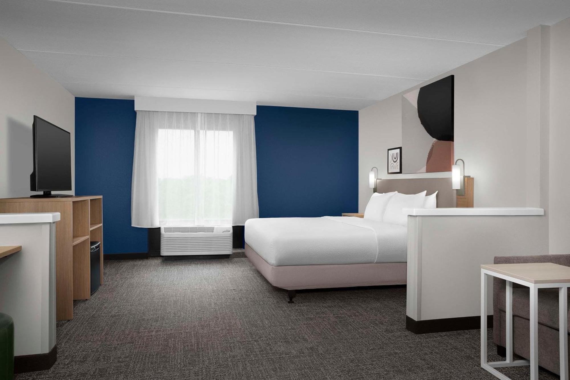 King Room Sofa Bed Hearing Accessible
