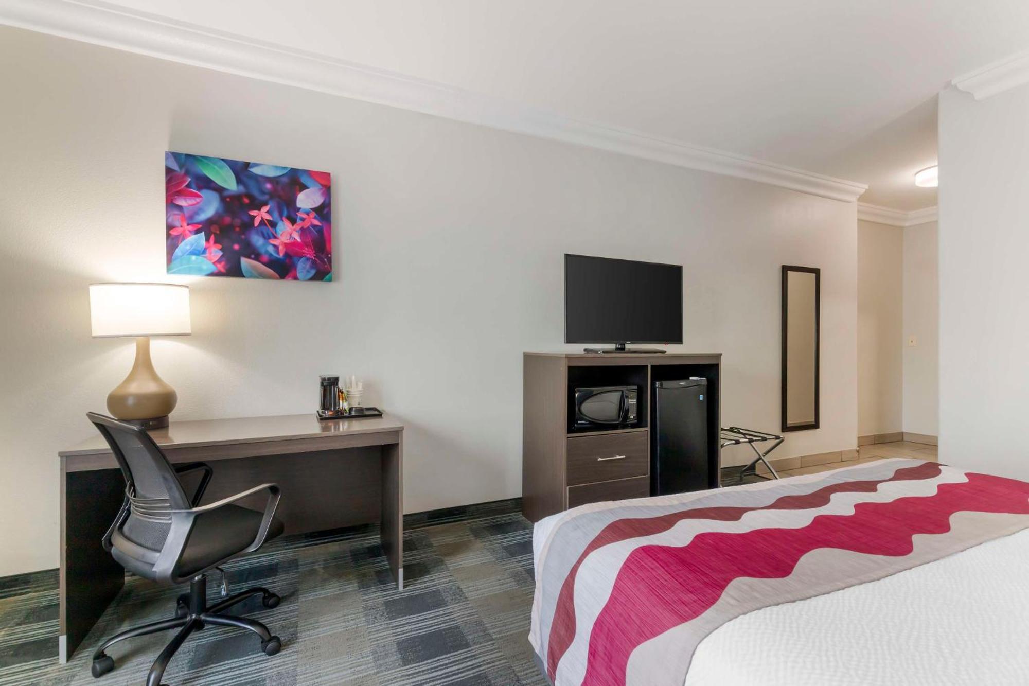 King Room Disability Access