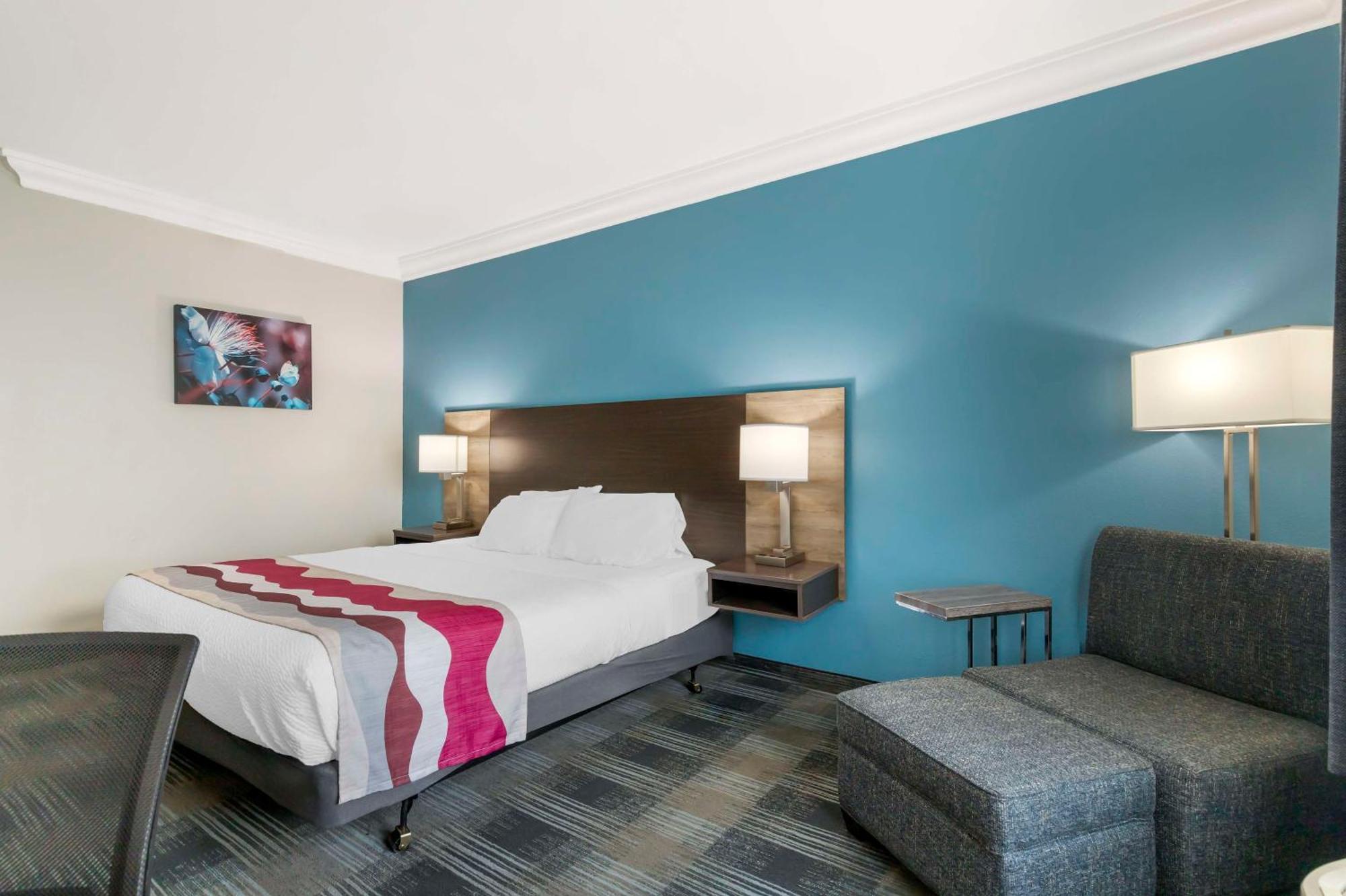 King Room Disability Access