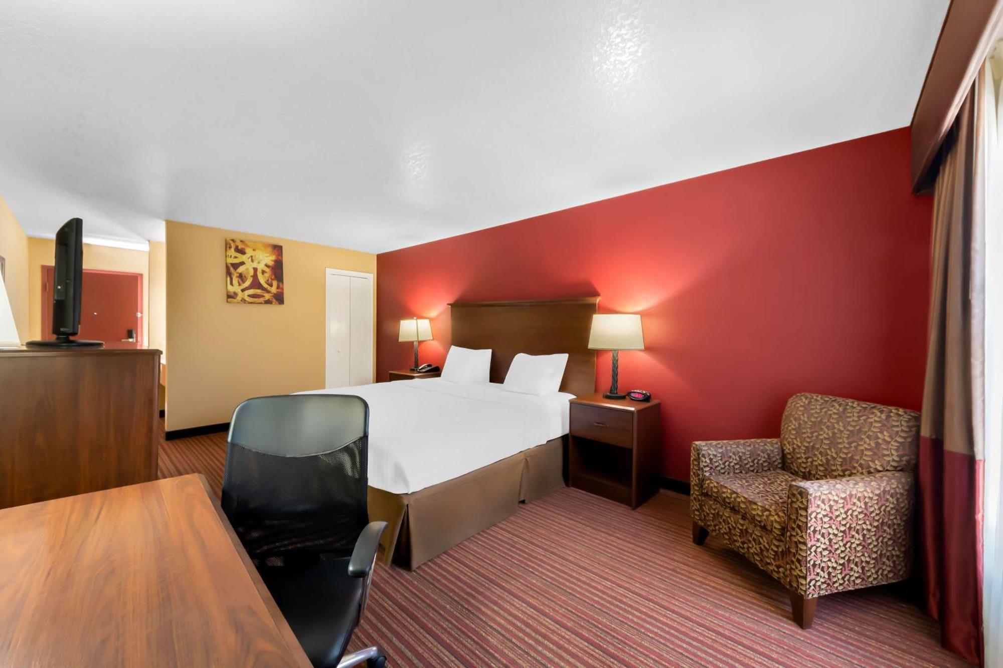 King Room Non-Smoking