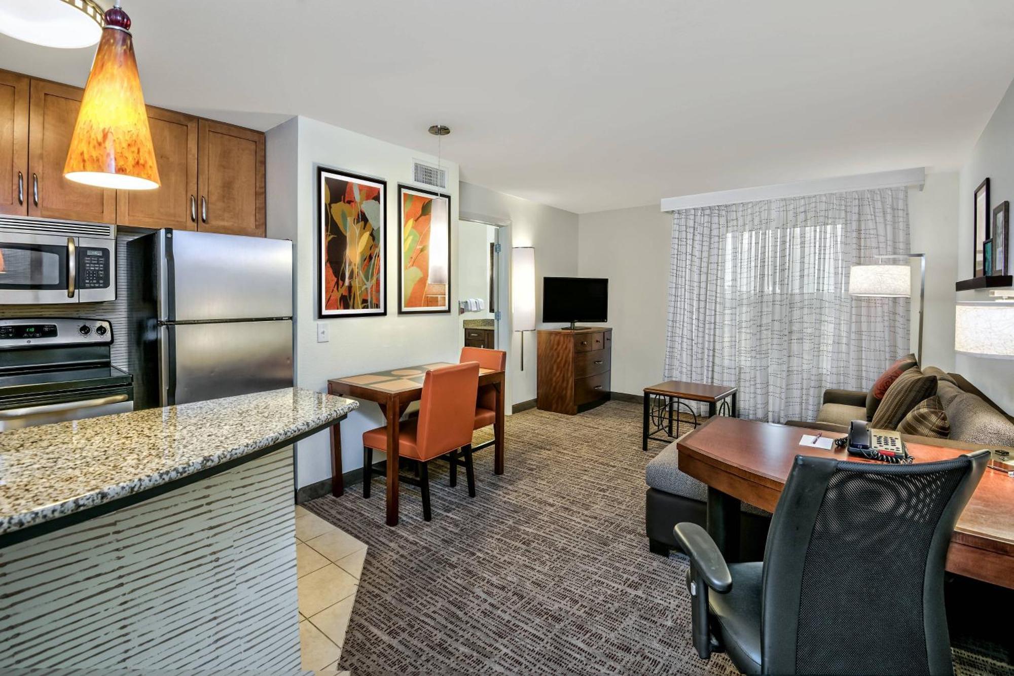 One-Bedroom King Suite Sofa Bed