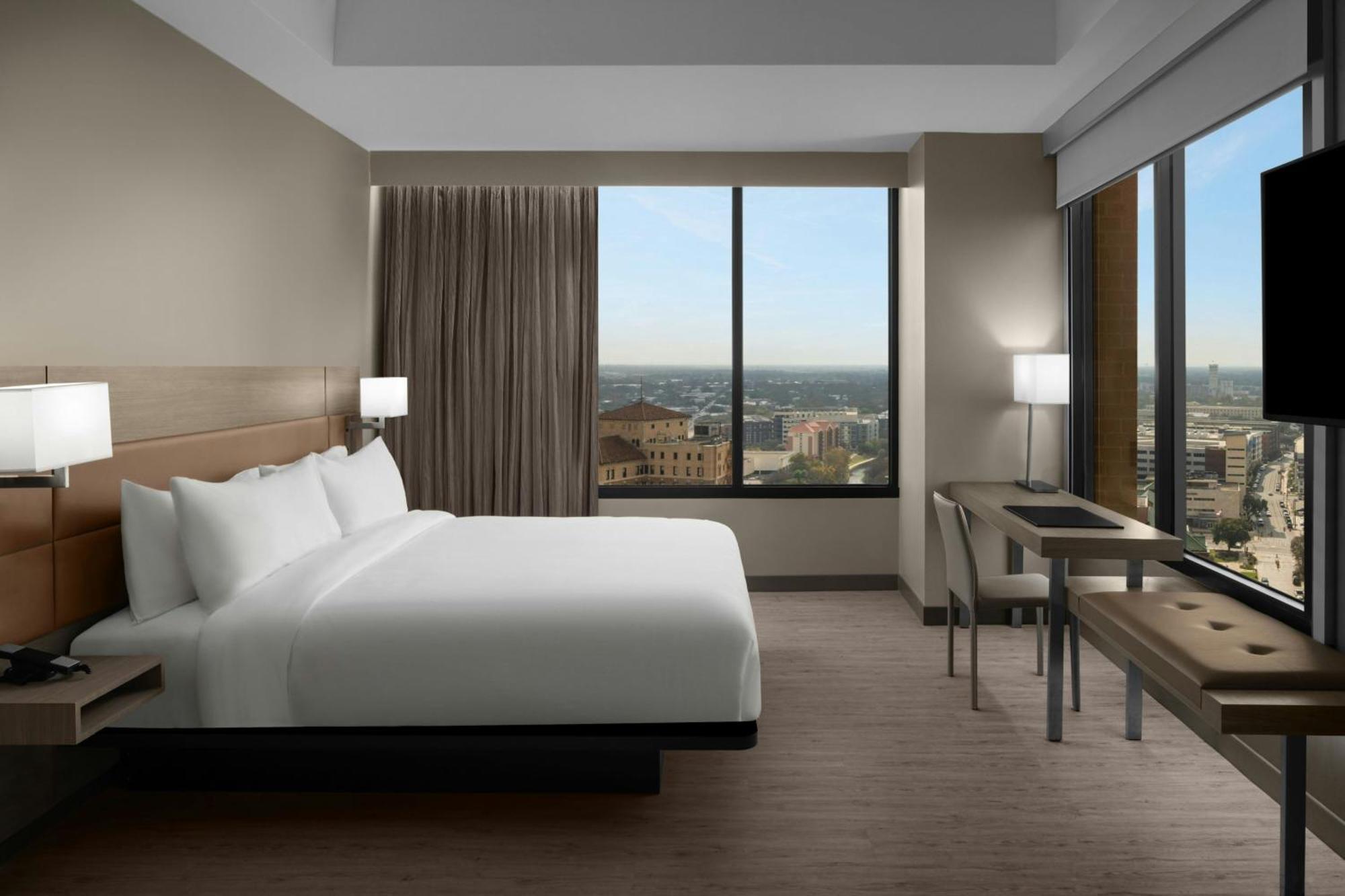 King Room City View