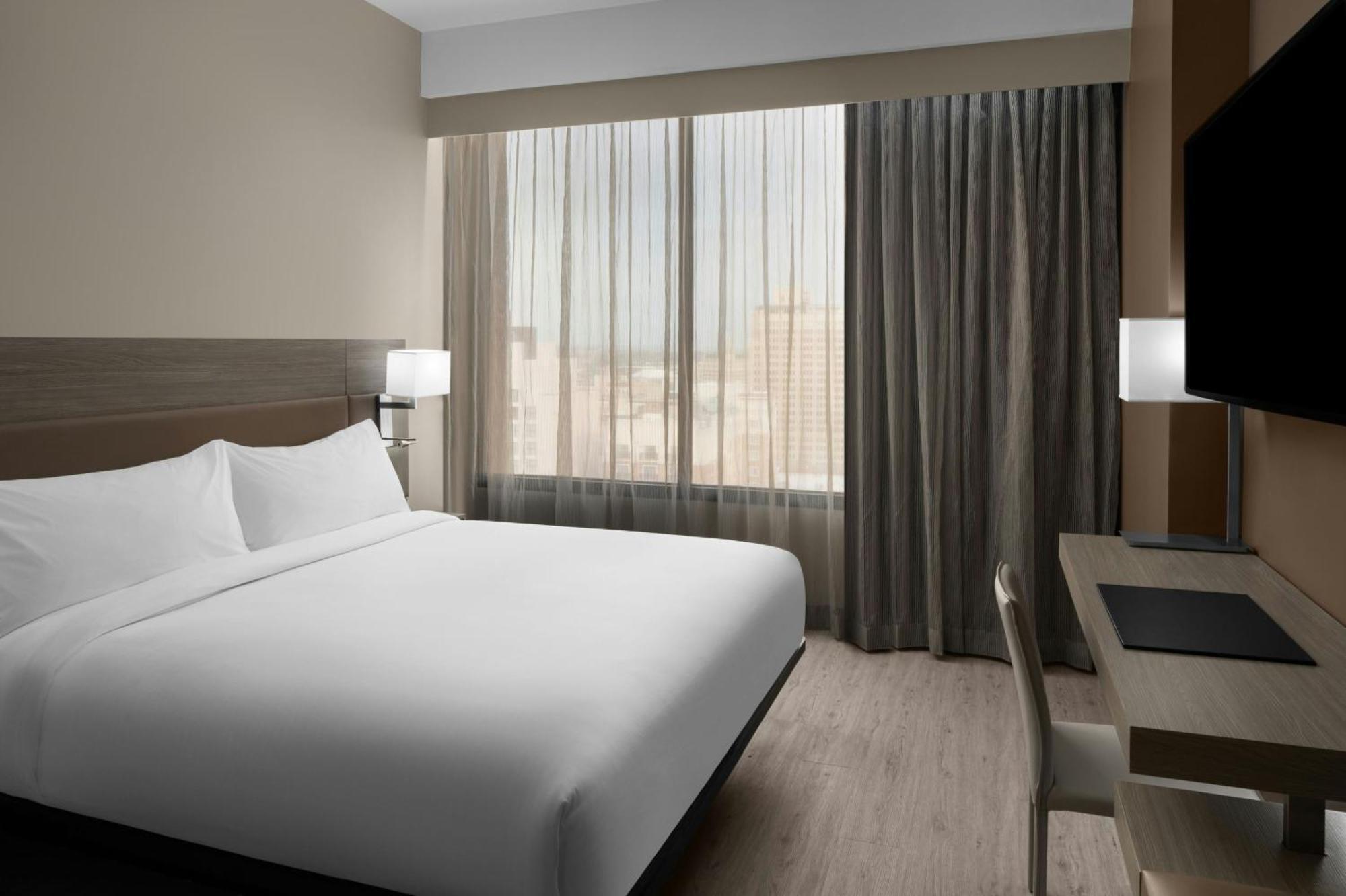 King Room City View