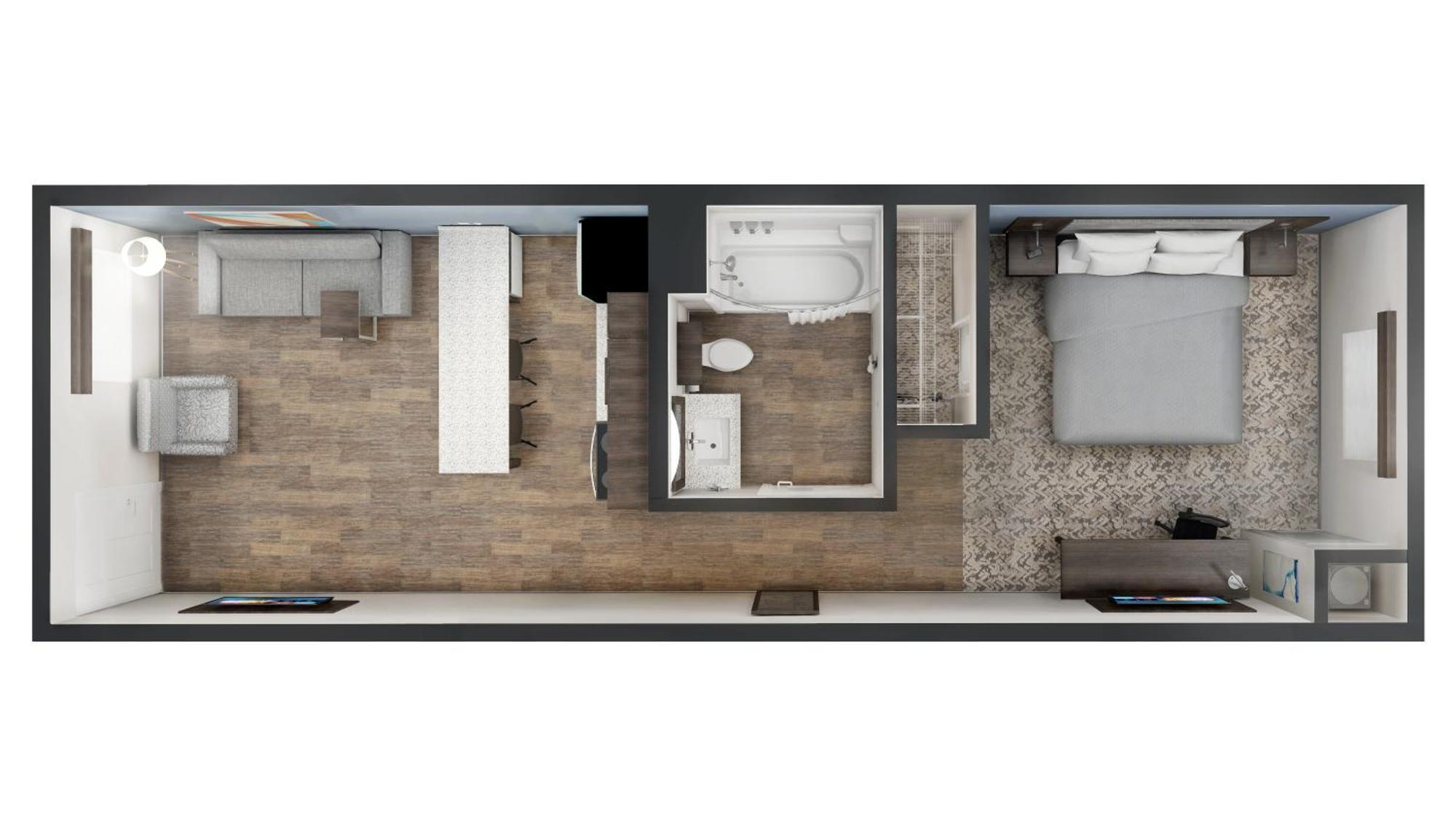 King Suite