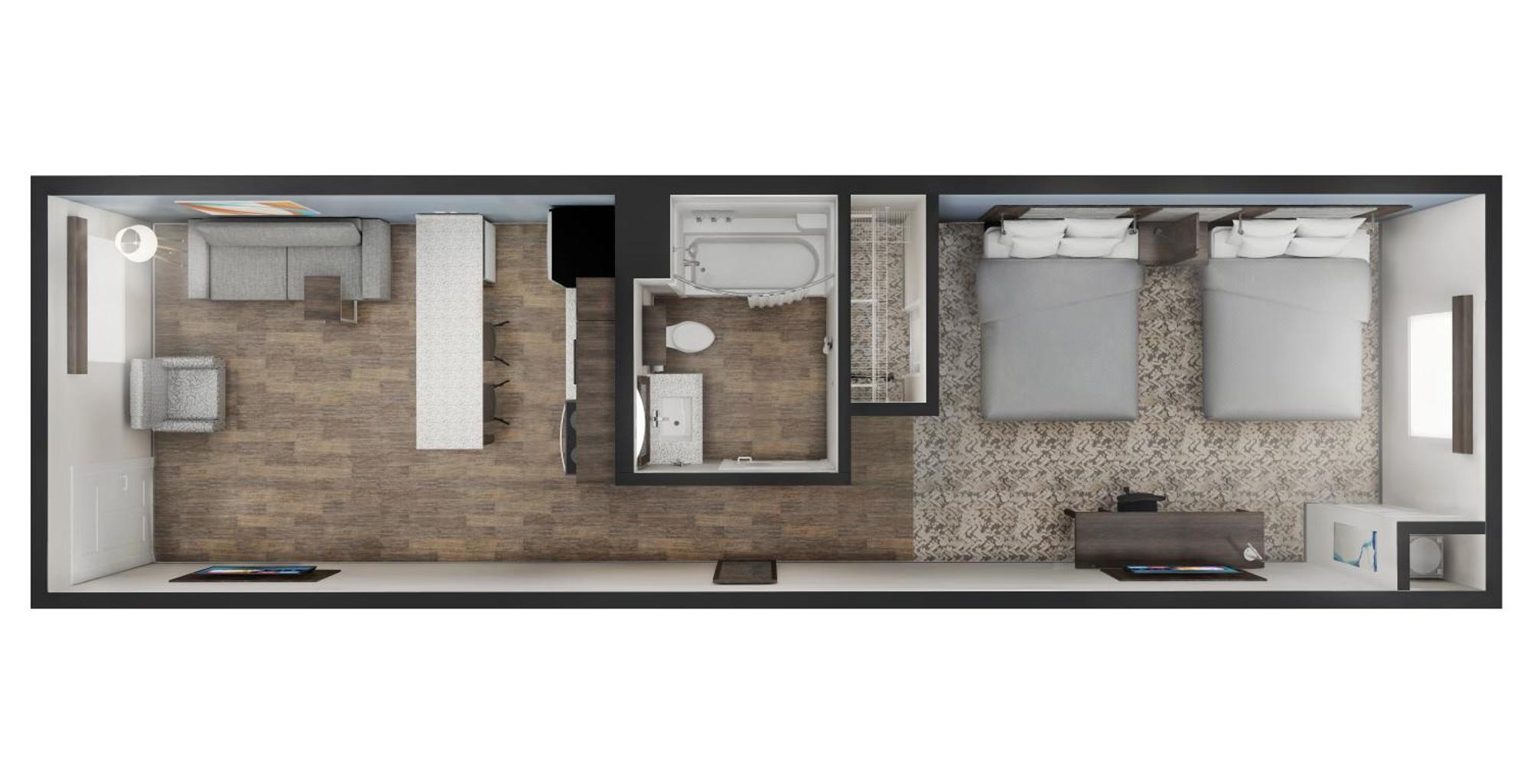 Queen Suite