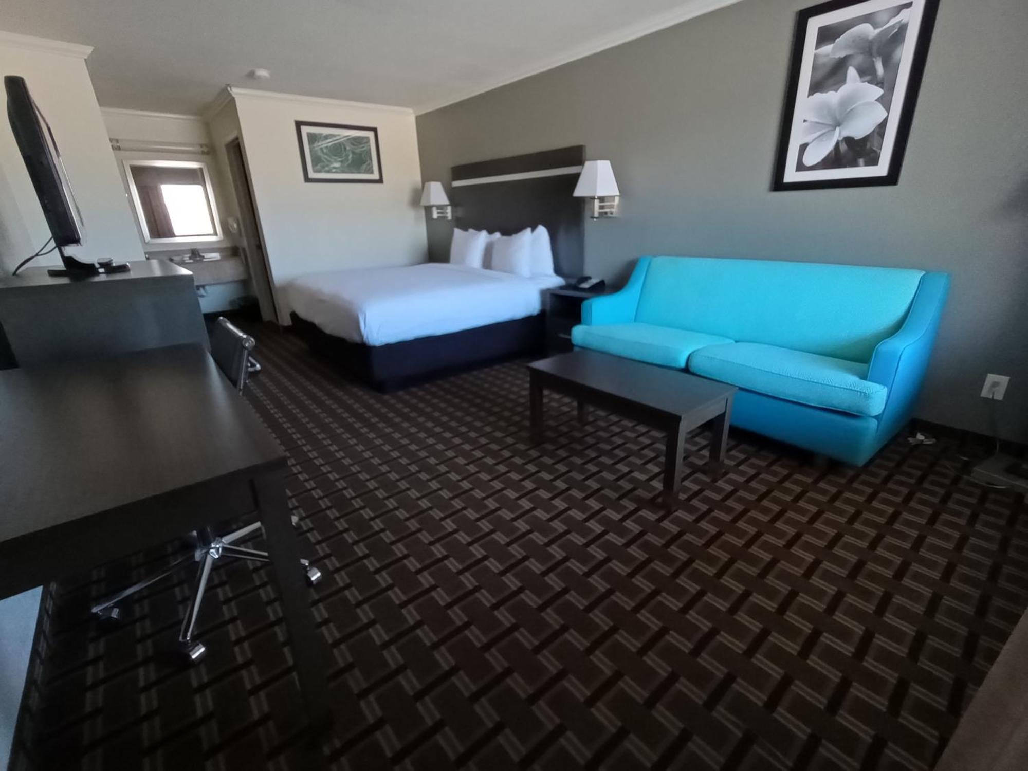 Executive King Room Non-Smoking