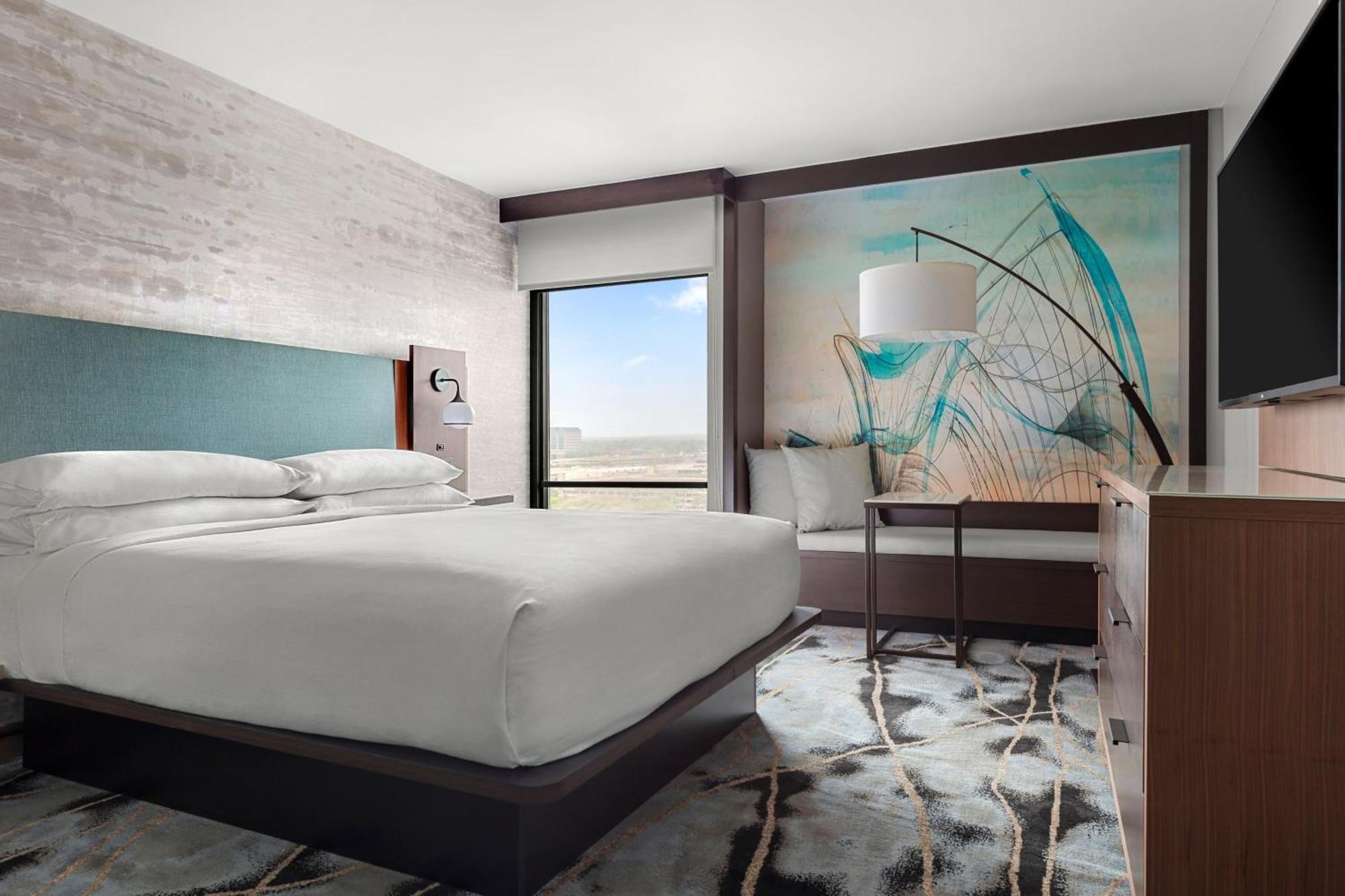Executive King Suite