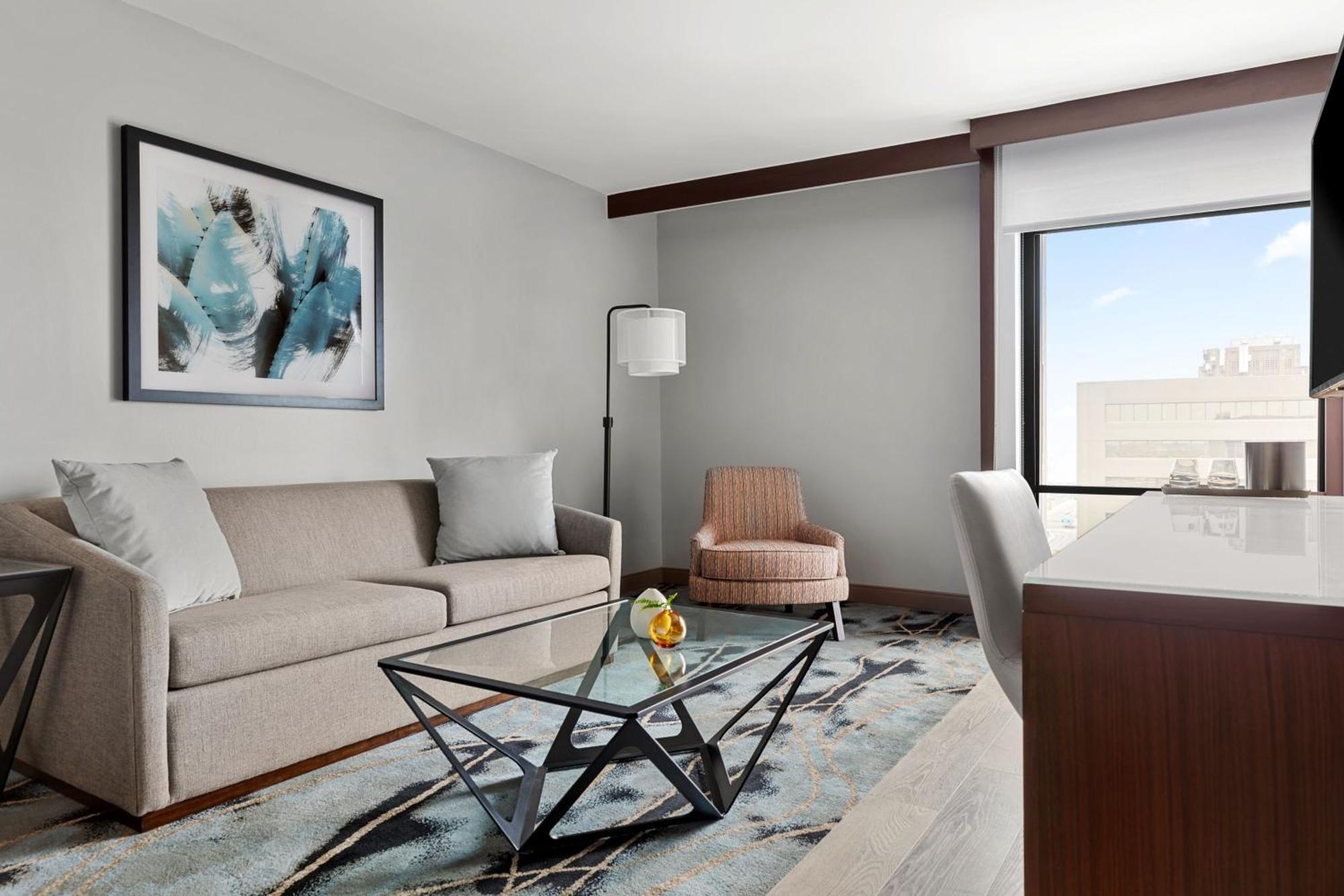 Executive King Suite