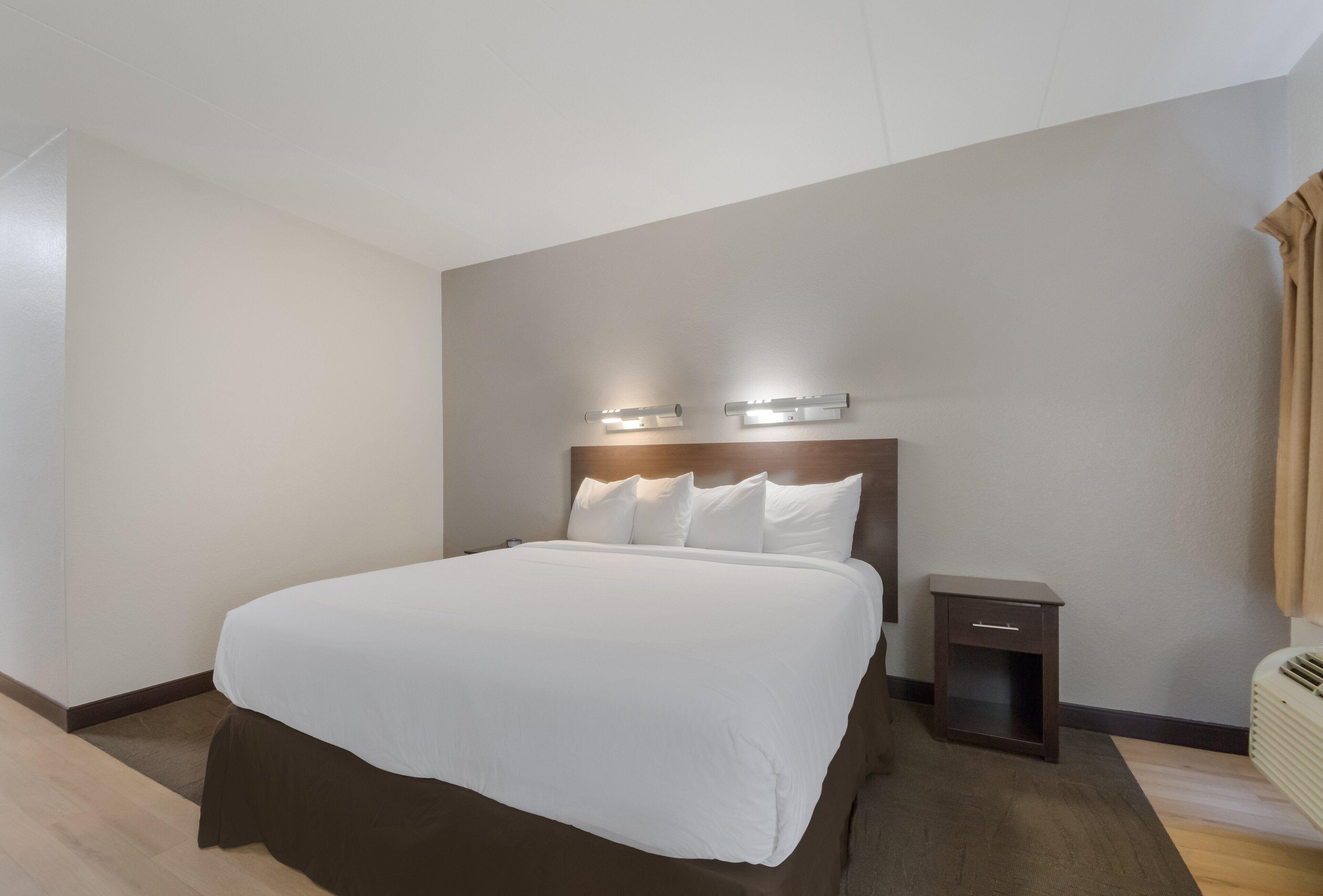 Suite King Room Non-Smoking