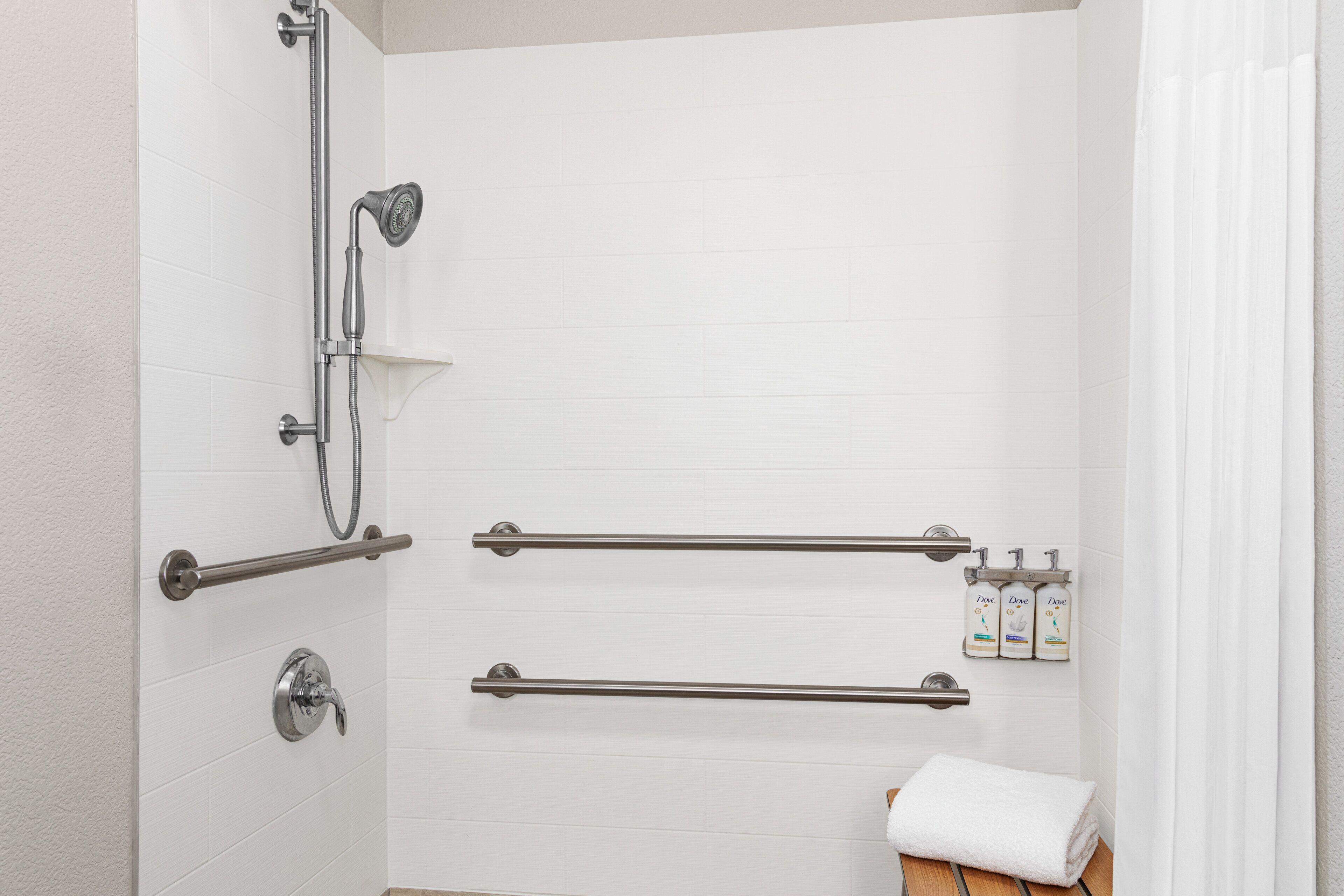 King Room Mobility Access or Hearing Accessible
