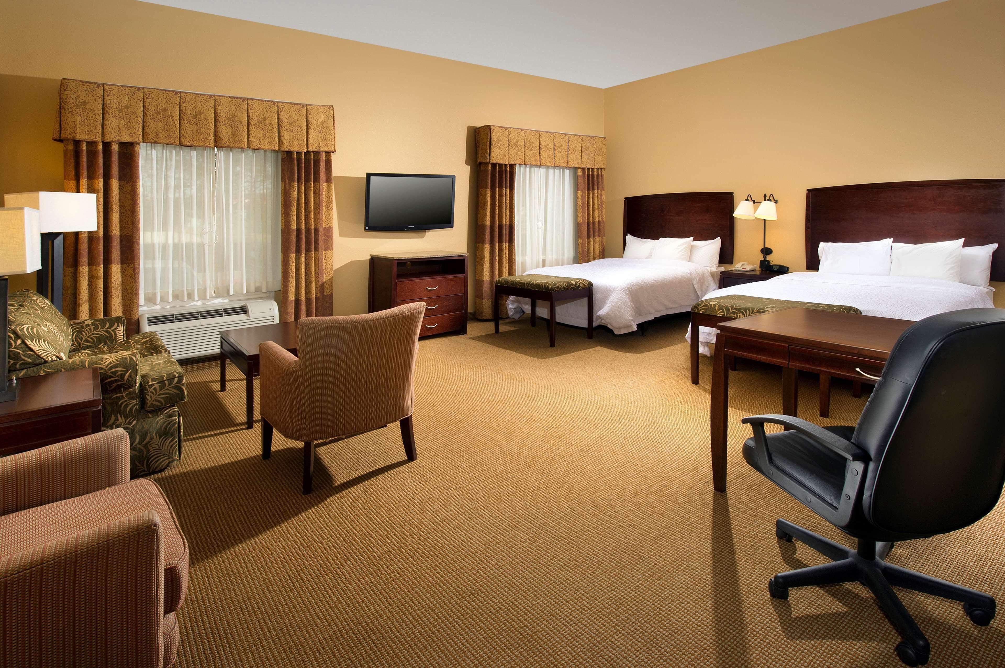 Queen Studio Suite Two Queen Beds Non-Smoking