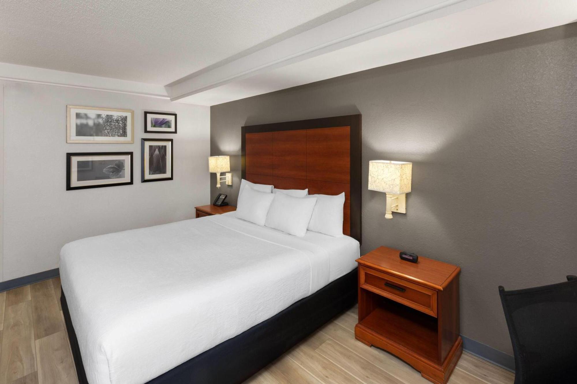 Deluxe King Room