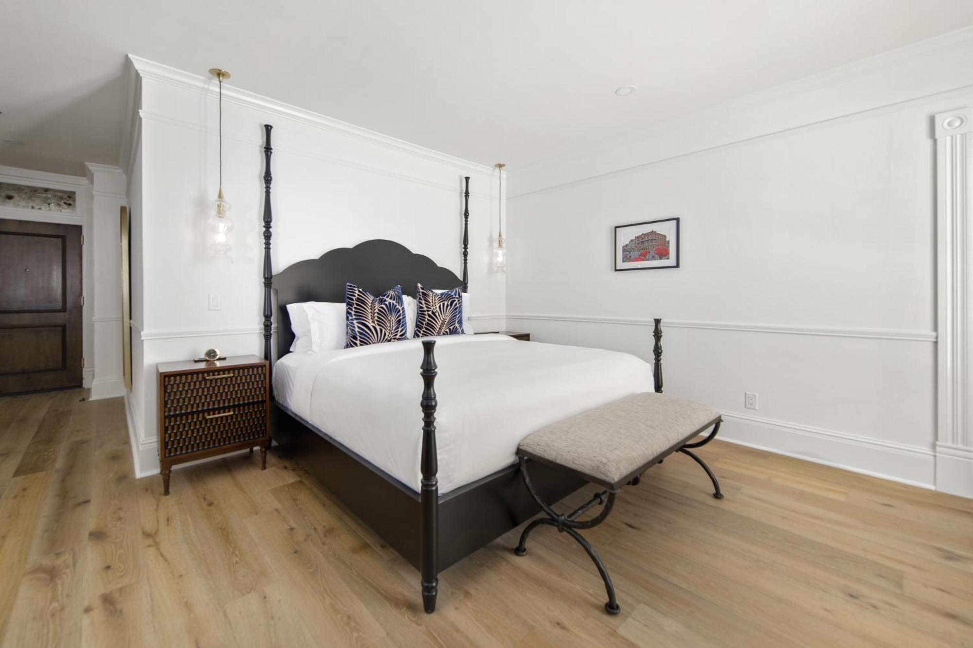 King Room Disability Access