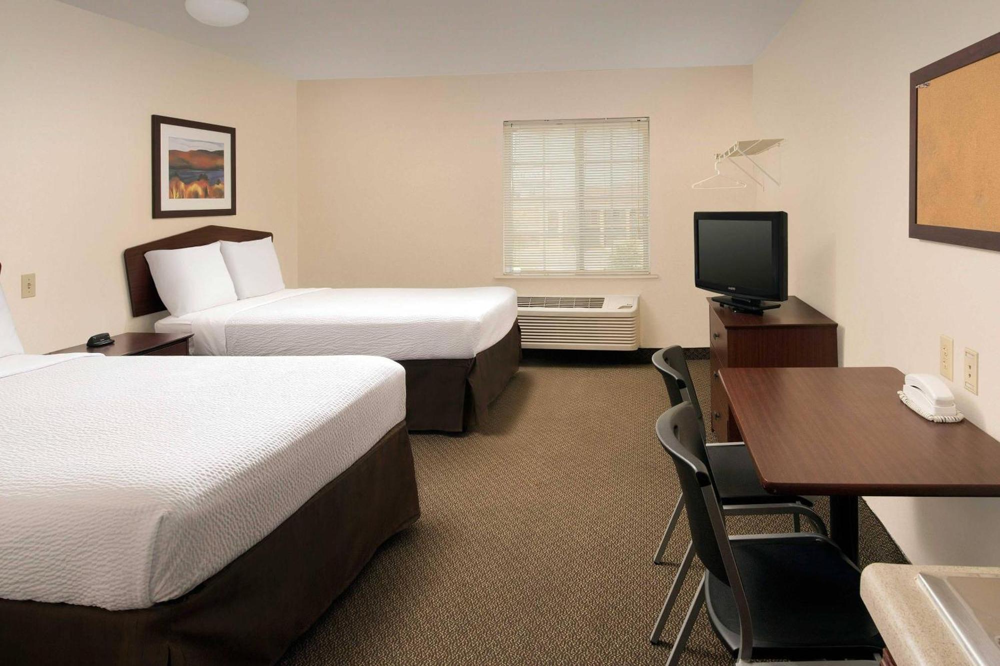 Double Room Two Double Beds Smoking