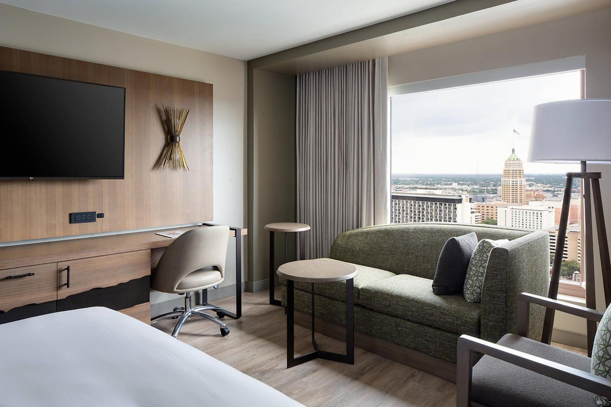 King Room - City View