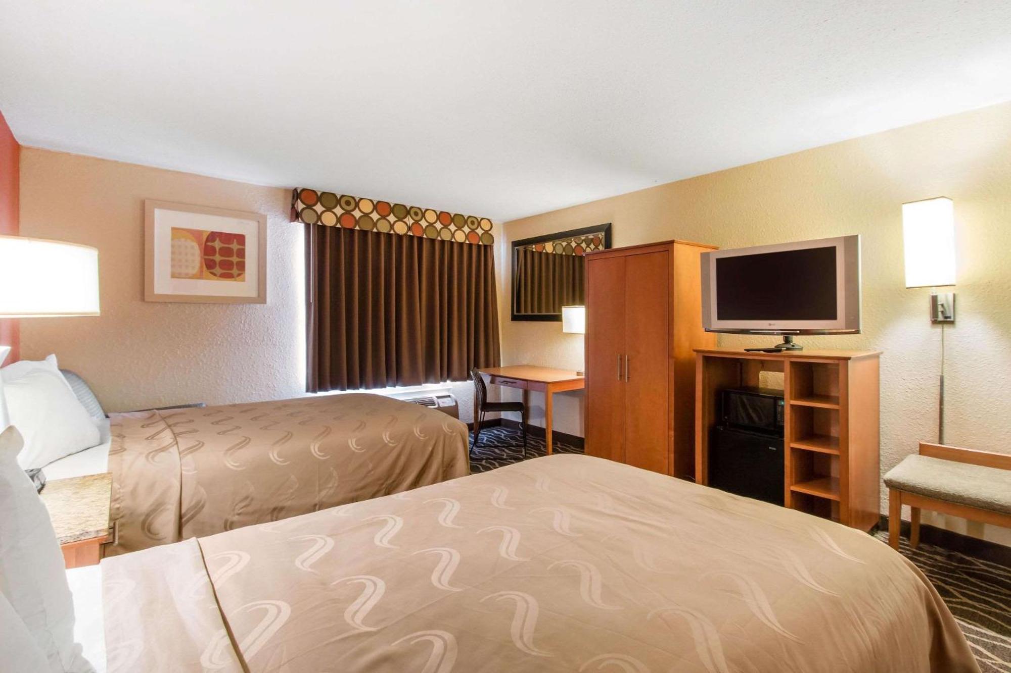 Double Room Two Double Beds
