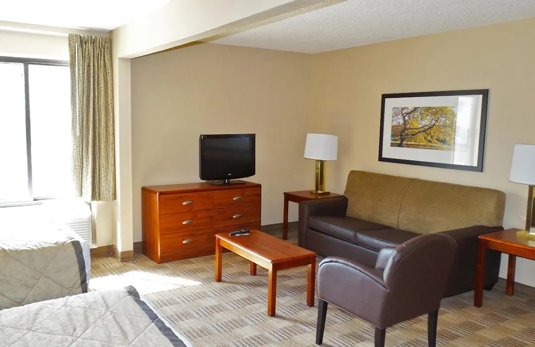 Extended Stay America Suites - San Antonio - Colonnade - Medical-1