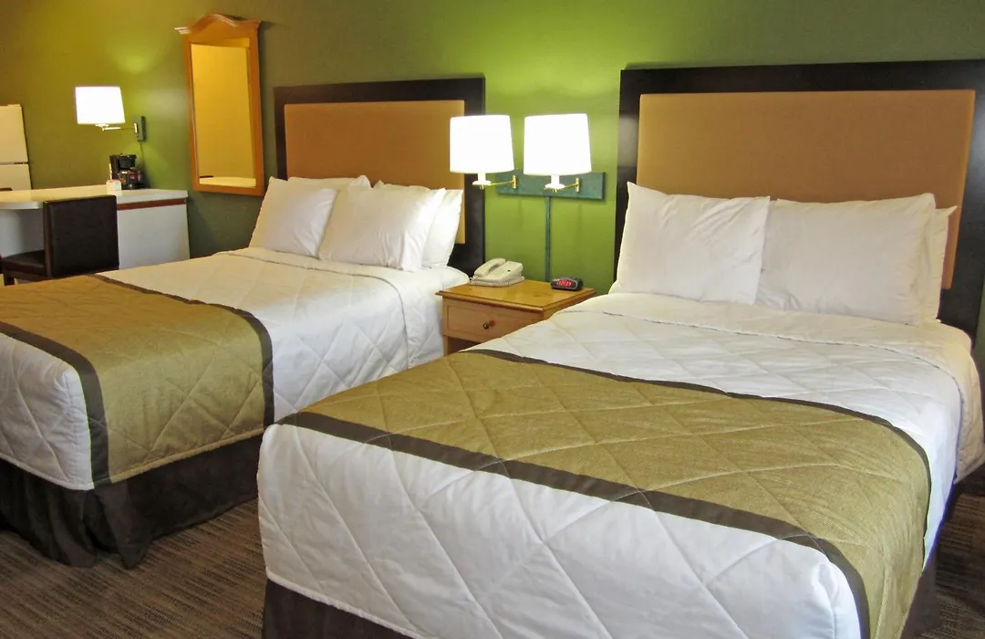 Extended Stay America Suites - San Antonio - Airport-1