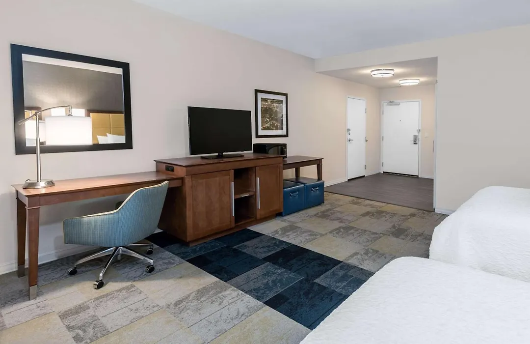 Hampton Inn & Suites San Antonio Brooks City Base, Tx-1