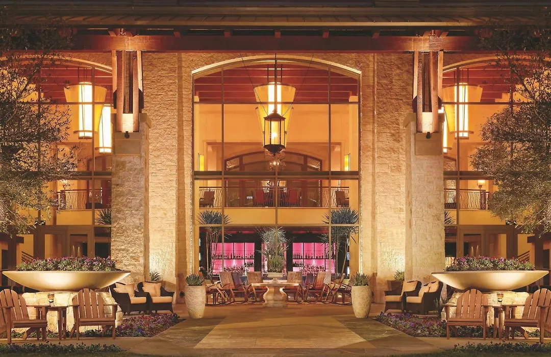 Jw Marriott San Antonio Hill Country Resort & Spa-1