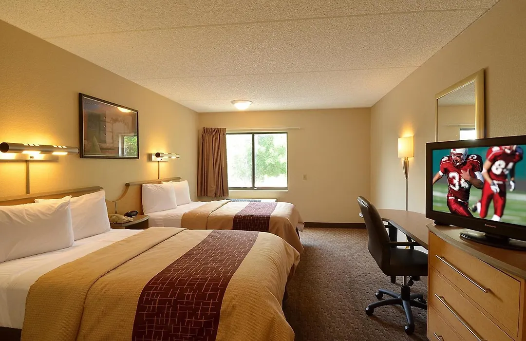 Red Roof Inn San Antonio Airport-1