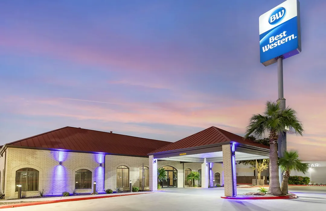 Best Western Near Lackland Afb Seaworld-1