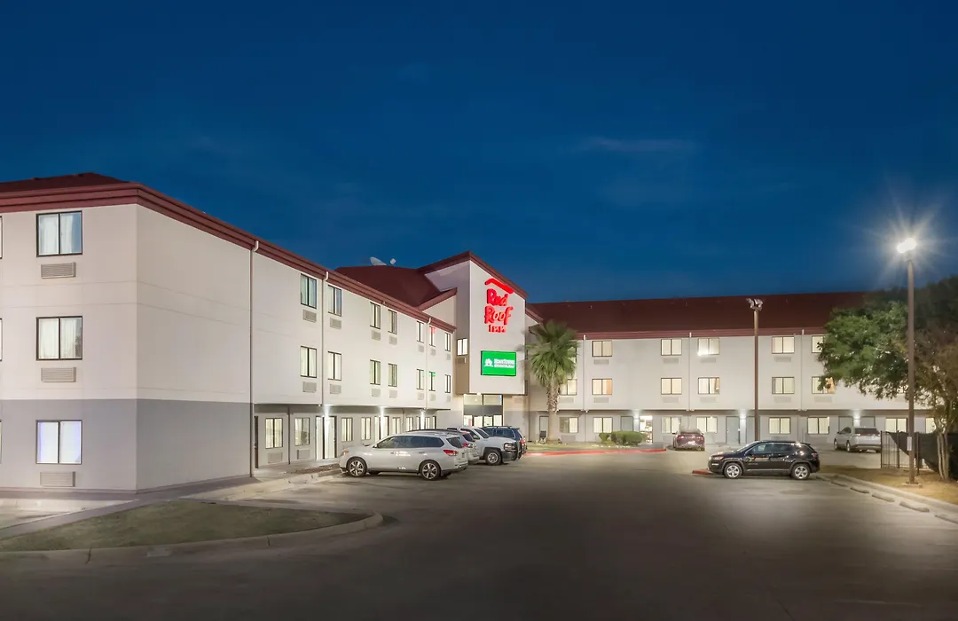 Red Roof Inn San Antonio - Seaworld Northwest-1