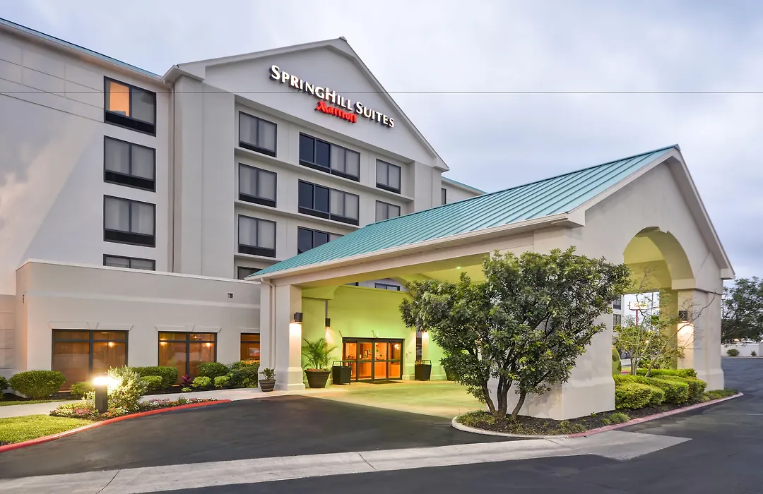 Springhill Suites By Marriott San Antonio Medical Center/Northwest-1