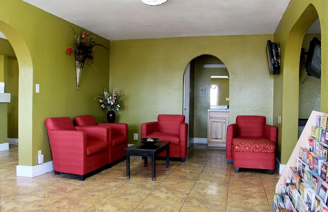 Americas Best Value Inn San Antonio - At&T Center/Fort Sam Houston-1