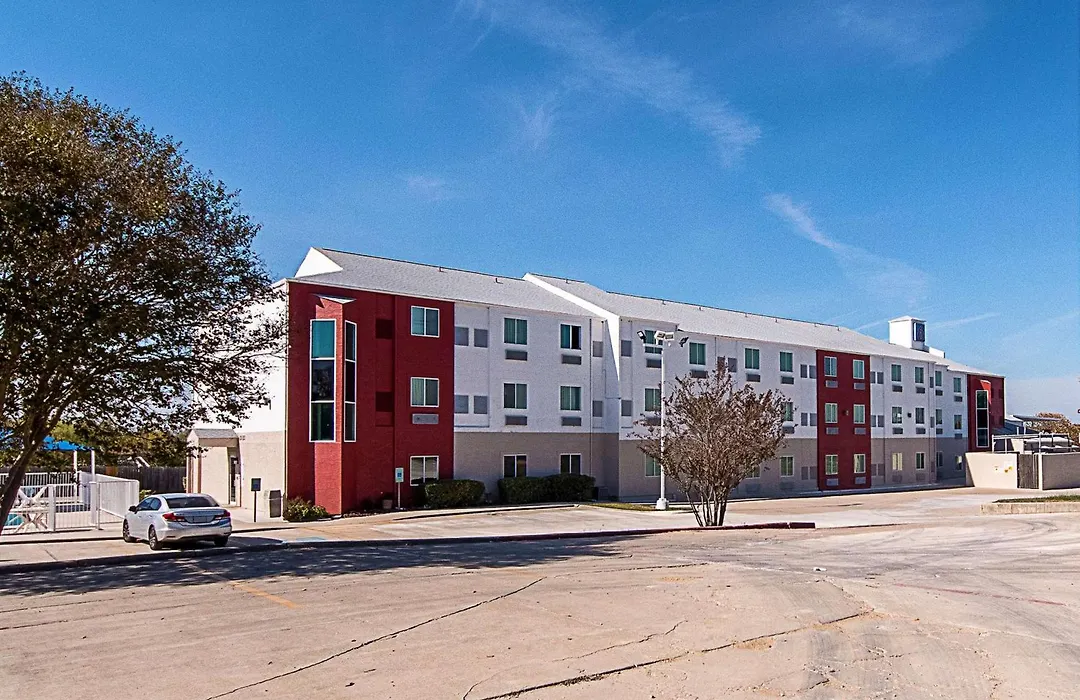 Motel 6-San Antonio, Tx - Downtown - Alamo Dome-1