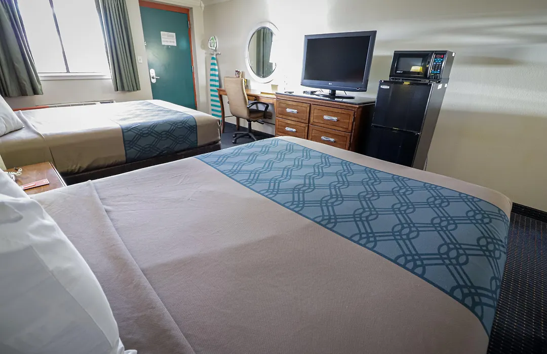 University Inn & Suites-1