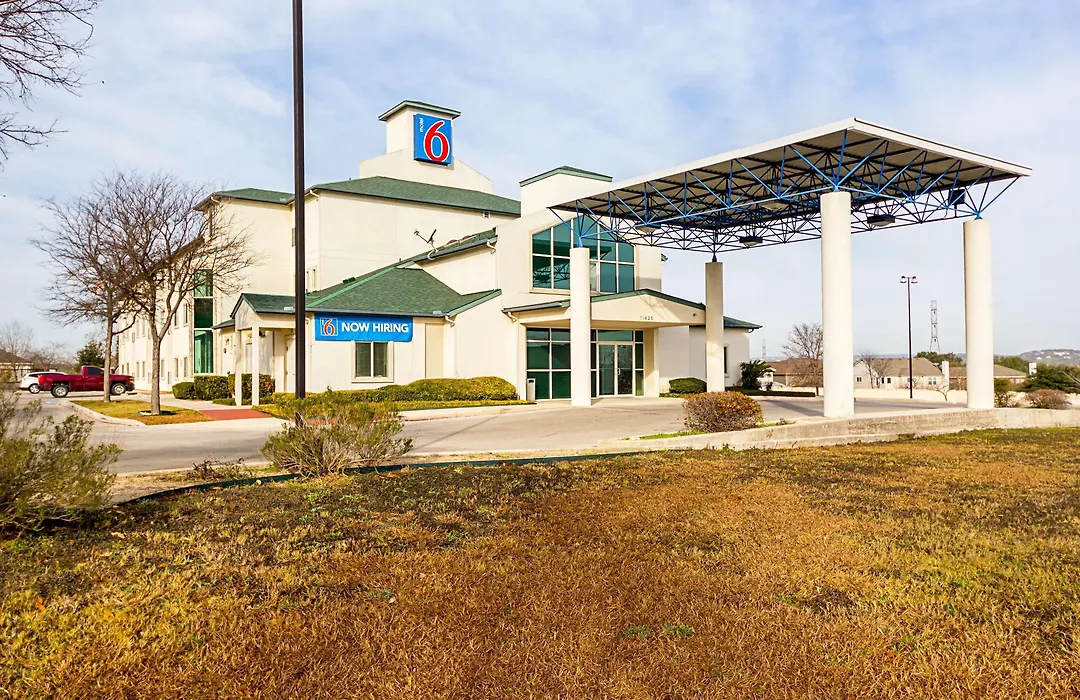 Motel 6-San Antonio, Tx - Sea World North-1
