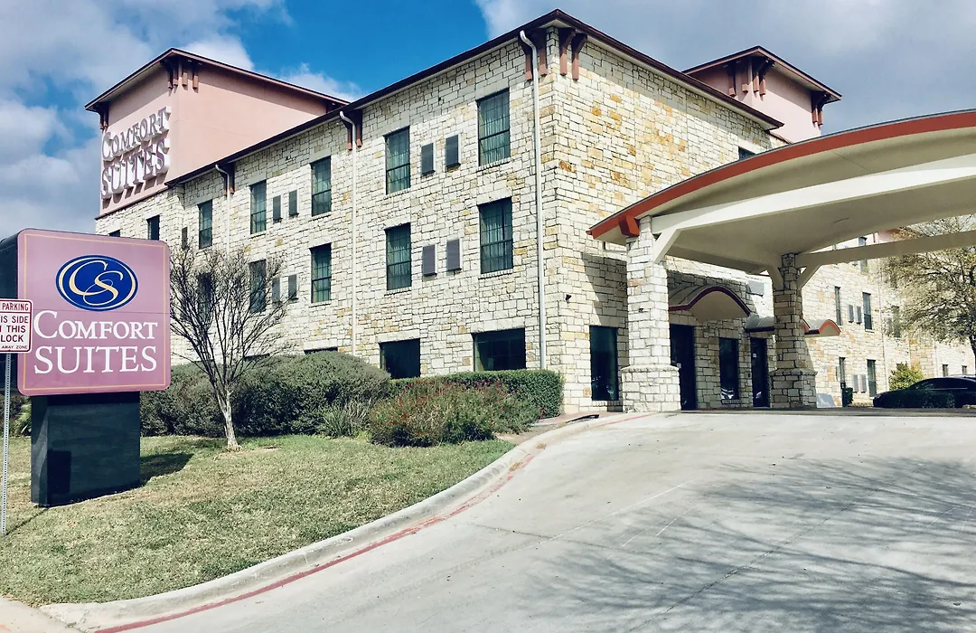 Comfort Suites San Antonio Seaworld - Lackland Afb-1