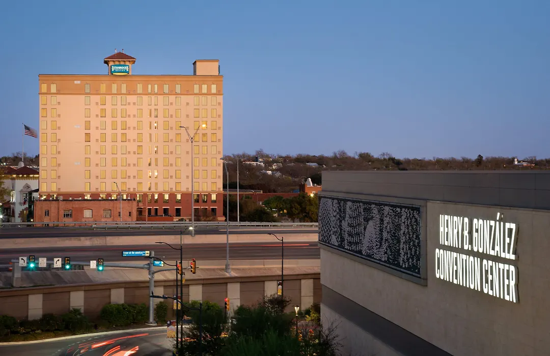 Staybridge Suites San Antonio Downtown Convention Center By Ihg-1