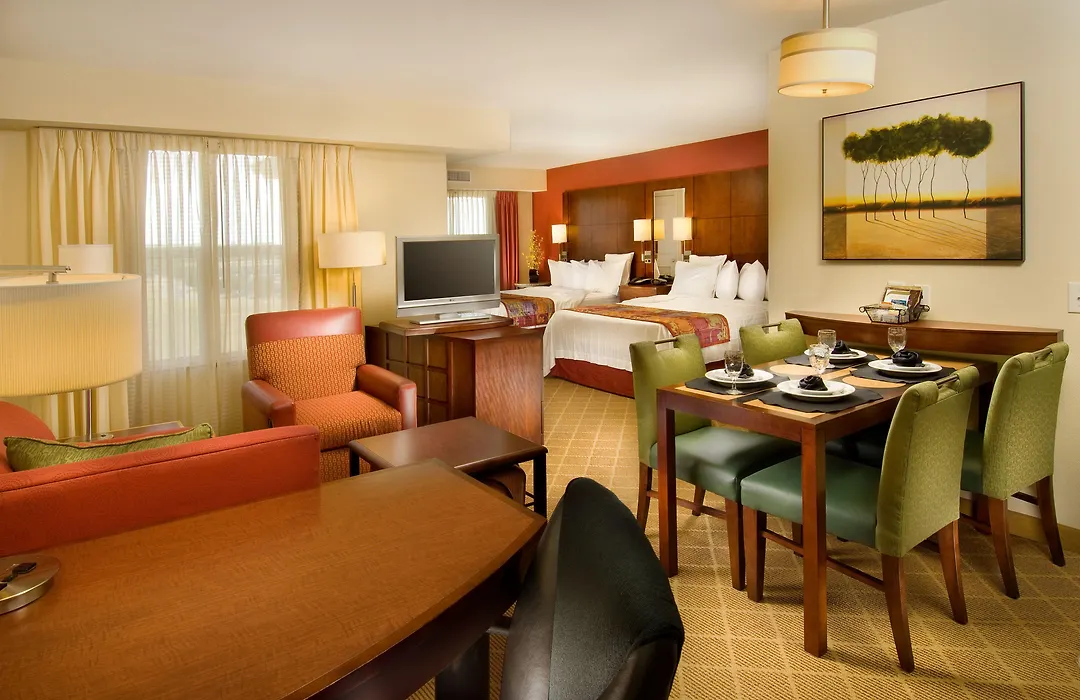 Residence Inn By Marriott San Antonio Seaworld / Lackland-1